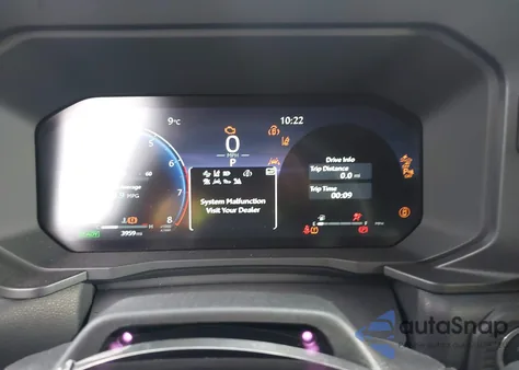 2024 Toyota Land Cruiser First Edition из США, поврежденный, VIN JTEABFAJXR5000348